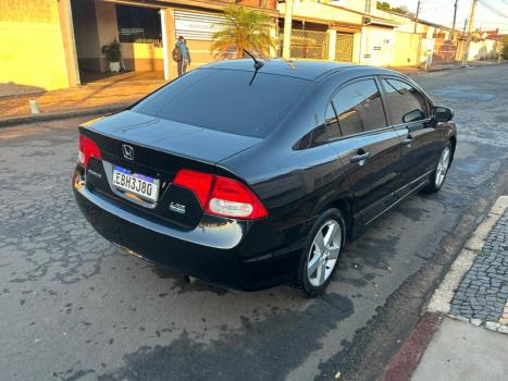 HONDA Civic 1.8 16V 4P FLEX LXS, Foto 8