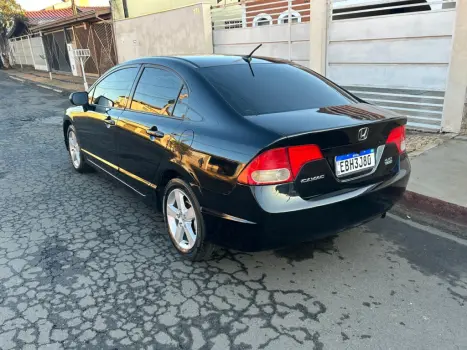 HONDA Civic 1.8 16V 4P FLEX LXS, Foto 9