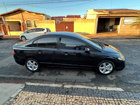 HONDA Civic 1.8 16V 4P FLEX LXS, Foto 10
