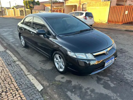 HONDA Civic 1.8 16V 4P FLEX LXS, Foto 11