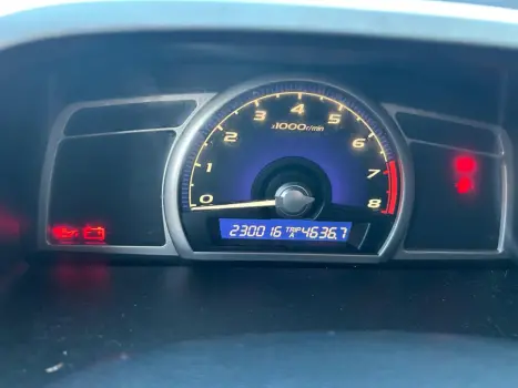HONDA Civic 1.8 16V 4P FLEX LXS, Foto 12
