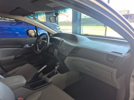 HONDA Civic 1.8 16V 4P FLEX LXL AUTOMÁTICO, Foto 5