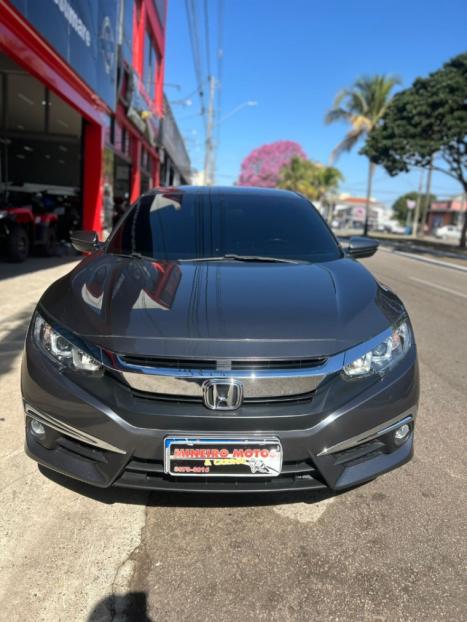 HONDA Civic 2.0 16V 4P EX FLEX  AUTOMTICO CVT, Foto 2