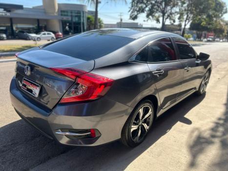 HONDA Civic 2.0 16V 4P EX FLEX  AUTOMTICO CVT, Foto 4