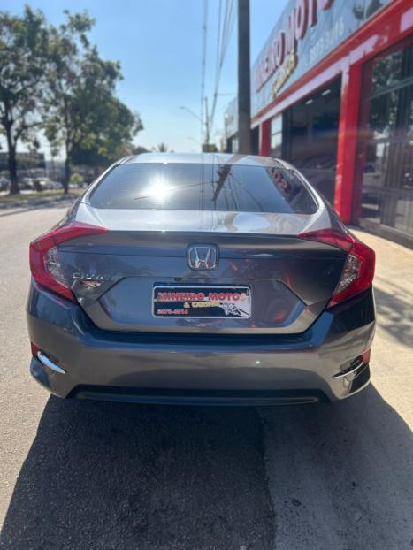 HONDA Civic 2.0 16V 4P EX FLEX  AUTOMTICO CVT, Foto 5