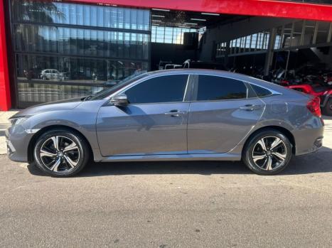 HONDA Civic 2.0 16V 4P EX FLEX  AUTOMTICO CVT, Foto 6