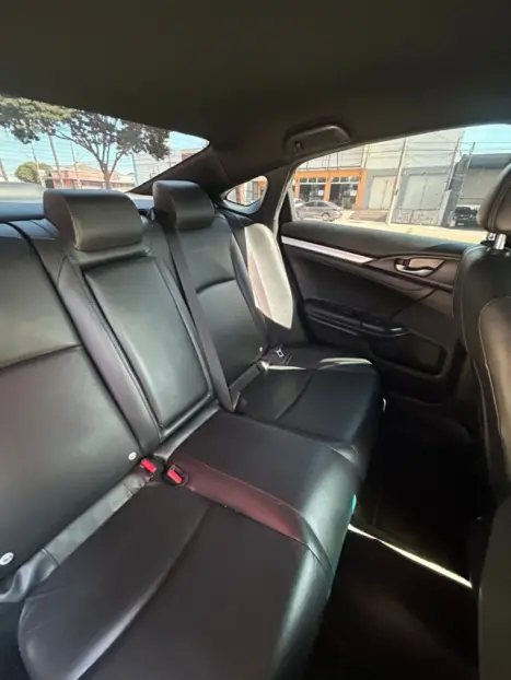 HONDA Civic 2.0 16V 4P EX FLEX  AUTOMTICO CVT, Foto 7