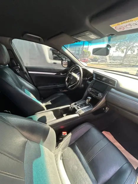 HONDA Civic 2.0 16V 4P EX FLEX  AUTOMTICO CVT, Foto 8