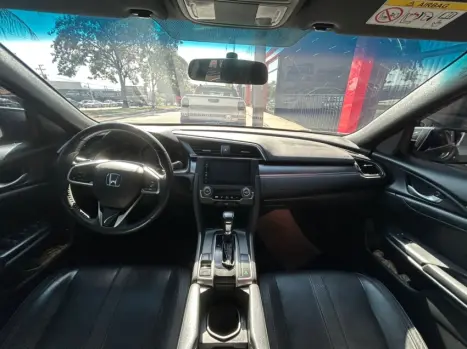 HONDA Civic 2.0 16V 4P EX FLEX  AUTOMTICO CVT, Foto 9