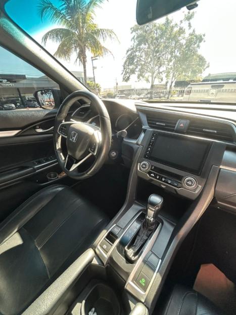 HONDA Civic 2.0 16V 4P EX FLEX  AUTOMTICO CVT, Foto 10