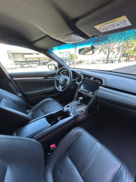 HONDA Civic 2.0 16V 4P EXL FLEX  AUTOMTICO CVT, Foto 8