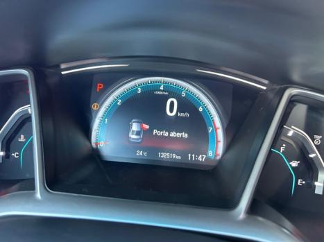HONDA Civic 2.0 16V 4P EXL FLEX  AUTOMTICO CVT, Foto 11