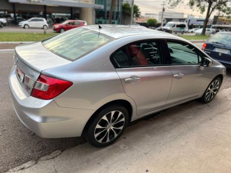 HONDA Civic 2.0 16V 4P FLEX LXR AUTOMTICO, Foto 4
