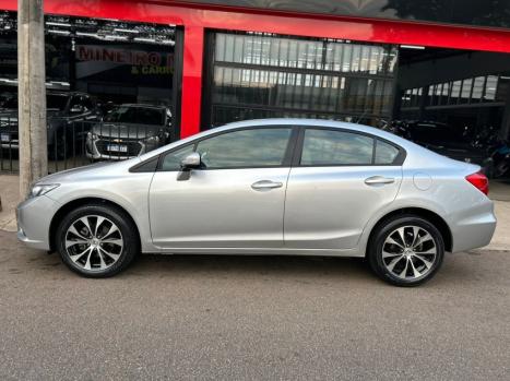 HONDA Civic 2.0 16V 4P FLEX LXR AUTOMTICO, Foto 6