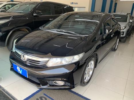 HONDA Civic 2.0 16V 4P FLEX EXR AUTOMTICO, Foto 1