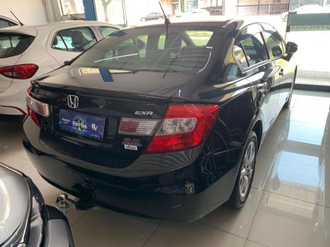 HONDA Civic 2.0 16V 4P FLEX EXR AUTOMTICO, Foto 2