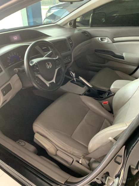 HONDA Civic 2.0 16V 4P FLEX EXR AUTOMTICO, Foto 4