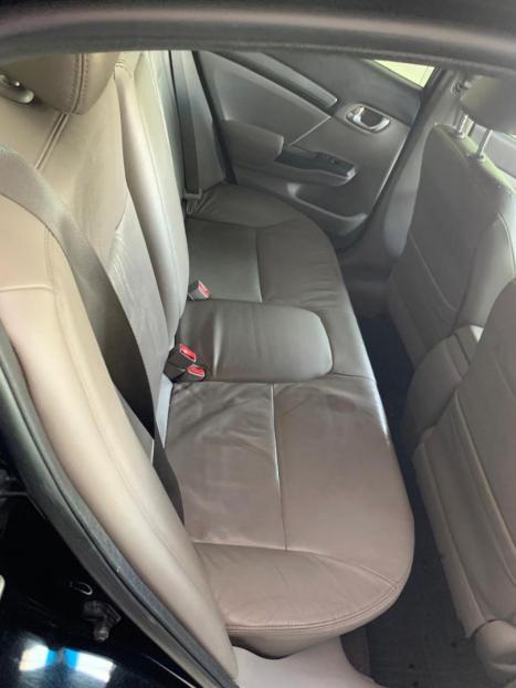 HONDA Civic 2.0 16V 4P FLEX EXR AUTOMTICO, Foto 5