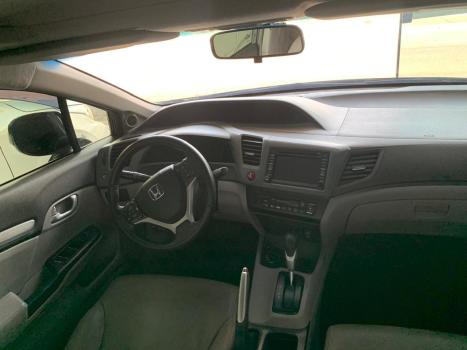 HONDA Civic 2.0 16V 4P FLEX EXR AUTOMTICO, Foto 6