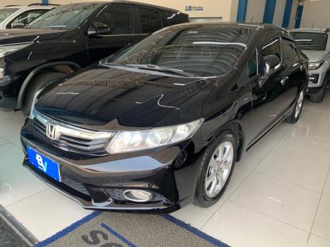 HONDA Civic 2.0 16V 4P FLEX EXR AUTOMTICO, Foto 7