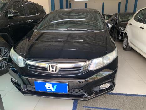 HONDA Civic 2.0 16V 4P FLEX EXR AUTOMTICO, Foto 9