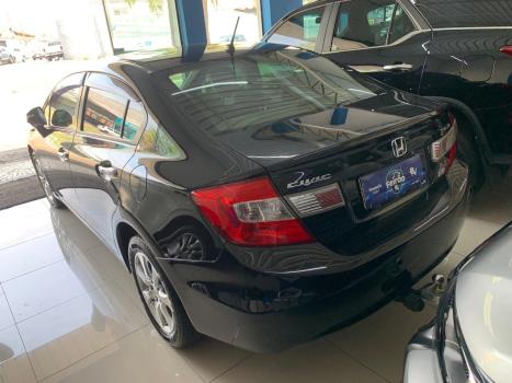 HONDA Civic 2.0 16V 4P FLEX EXR AUTOMTICO, Foto 10