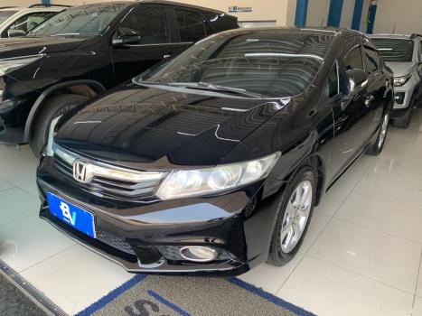 HONDA Civic 2.0 16V 4P FLEX EXR AUTOMTICO, Foto 11