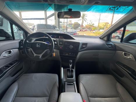 HONDA Civic 2.0 16V 4P FLEX LXR AUTOMTICO, Foto 8