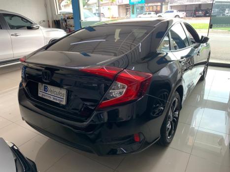 HONDA Civic 2.0 16V 4P SPORT FLEX  AUTOMTICO CVT, Foto 2
