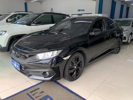 HONDA Civic 2.0 16V 4P SPORT FLEX  AUTOMTICO CVT, Foto 4