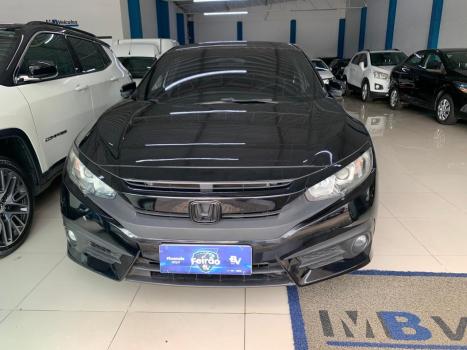 HONDA Civic 2.0 16V 4P SPORT FLEX  AUTOMTICO CVT, Foto 6