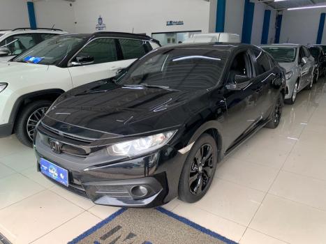 HONDA Civic 2.0 16V 4P SPORT FLEX  AUTOMTICO CVT, Foto 8