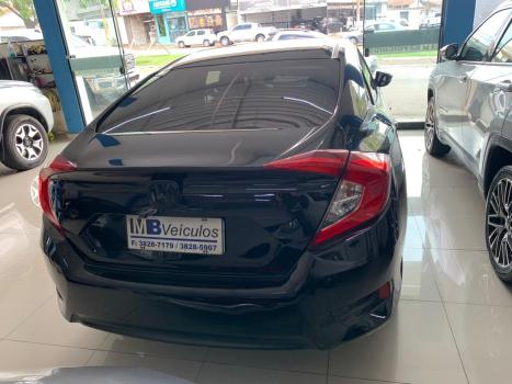 HONDA Civic 2.0 16V 4P SPORT FLEX  AUTOMTICO CVT, Foto 10
