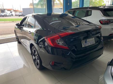 HONDA Civic 2.0 16V 4P SPORT FLEX  AUTOMTICO CVT, Foto 14