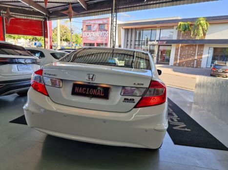 HONDA Civic 2.0 16V 4P FLEX LXR AUTOMTICO, Foto 7