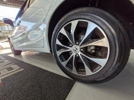 HONDA Civic 2.0 16V 4P FLEX LXR AUTOMTICO, Foto 10