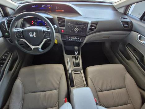 HONDA Civic 2.0 16V 4P FLEX LXR AUTOMTICO, Foto 12