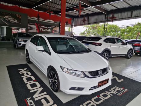 HONDA Civic 2.0 16V 4P FLEX LXR AUTOMTICO, Foto 1