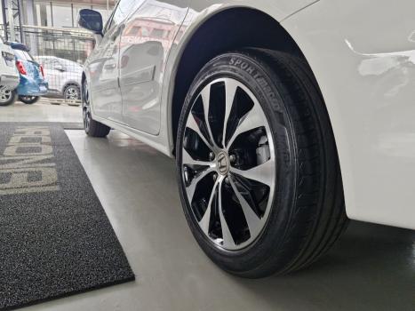 HONDA Civic 2.0 16V 4P FLEX LXR AUTOMTICO, Foto 10