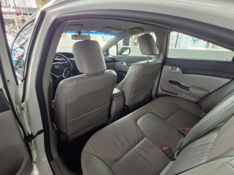 HONDA Civic 2.0 16V 4P FLEX LXR AUTOMTICO, Foto 11