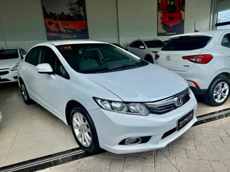 HONDA Civic 2.0 16V 4P FLEX LXR AUTOMTICO, Foto 3