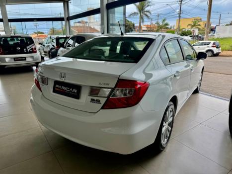 HONDA Civic 2.0 16V 4P FLEX LXR AUTOMTICO, Foto 4