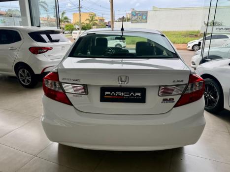HONDA Civic 2.0 16V 4P FLEX LXR AUTOMTICO, Foto 5