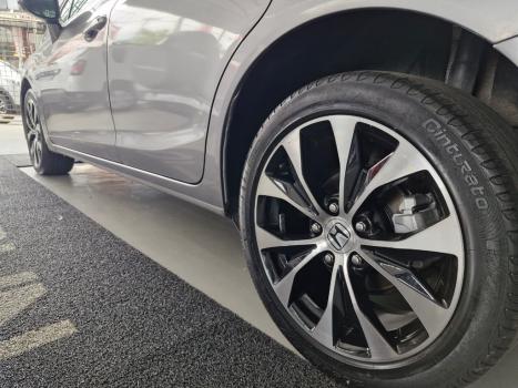 HONDA Civic 2.0 16V 4P FLEX LXR AUTOMTICO, Foto 9