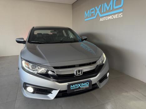 HONDA Civic 2.0 16V 4P EX FLEX  AUTOM�TICO CVT, Foto 2