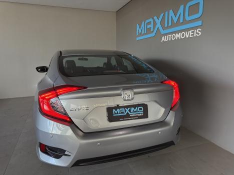 HONDA Civic 2.0 16V 4P EX FLEX  AUTOM�TICO CVT, Foto 4
