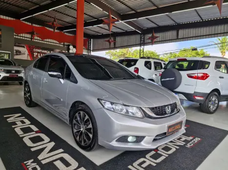 HONDA Civic 2.0 16V 4P FLEX LXR AUTOM�TICO, Foto 1