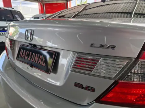 HONDA Civic 2.0 16V 4P FLEX LXR AUTOM�TICO, Foto 9