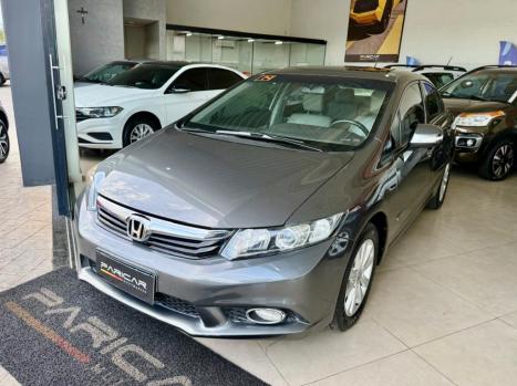 HONDA Civic 2.0 16V 4P FLEX LXR AUTOM�TICO, Foto 1