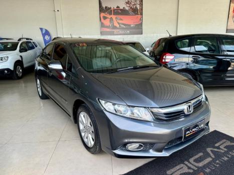 HONDA Civic 2.0 16V 4P FLEX LXR AUTOM�TICO, Foto 3